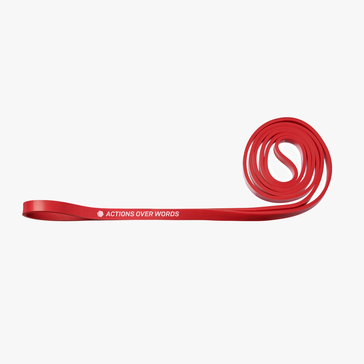 Resistance band - red (13mm)