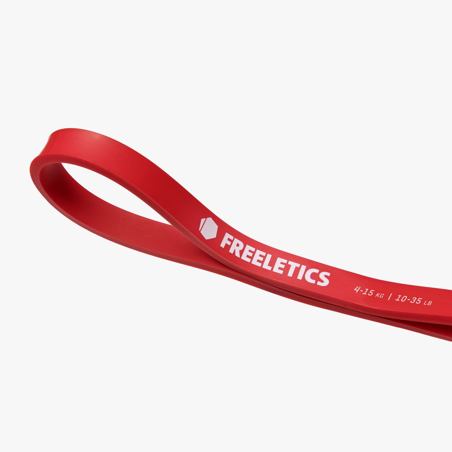 Resistance band - red (13mm)