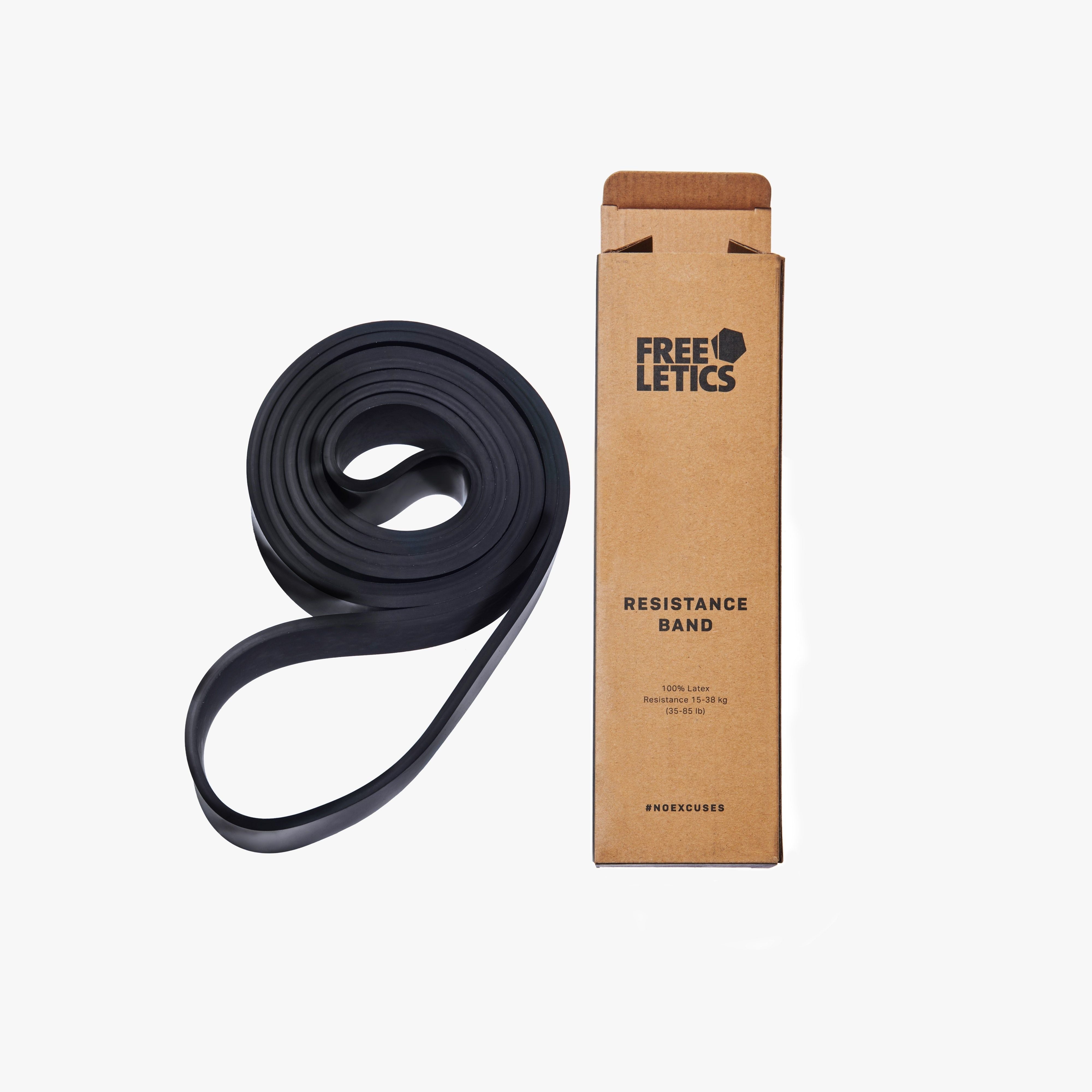 Freeletics Resistance Band - Medium  Freeletics Essentials – Freeletics  Store