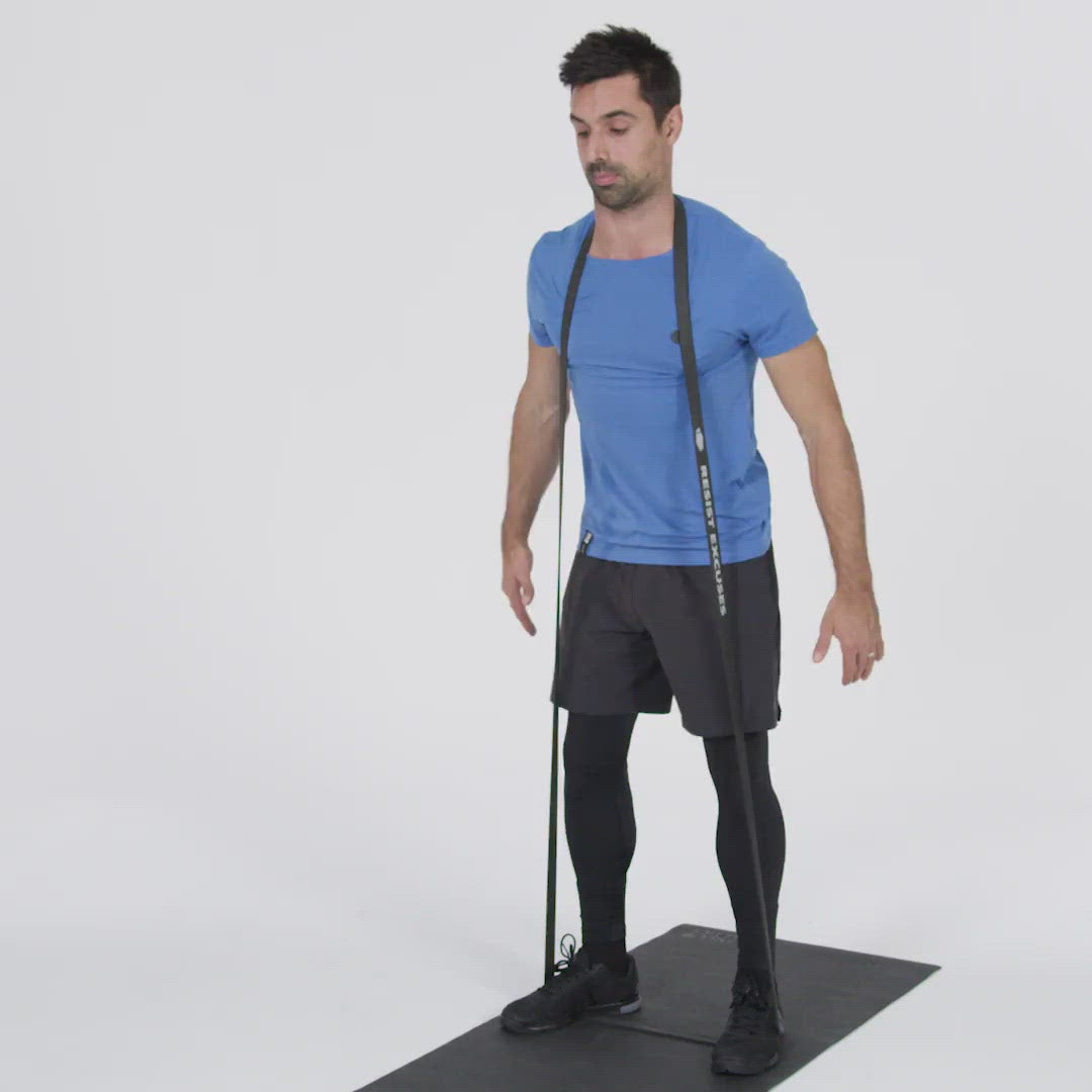 Resistance Band - grün (64mm)