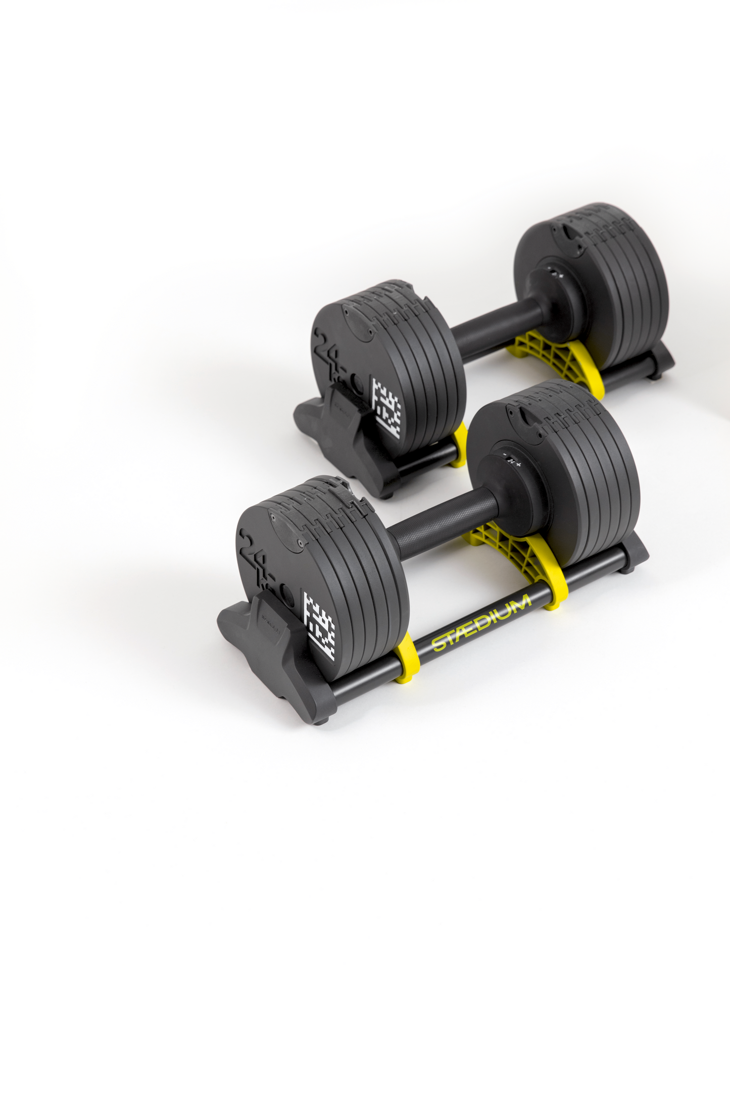 Adjustable Dumbbells by Freeletics - The Perfect Home Workout Equipment