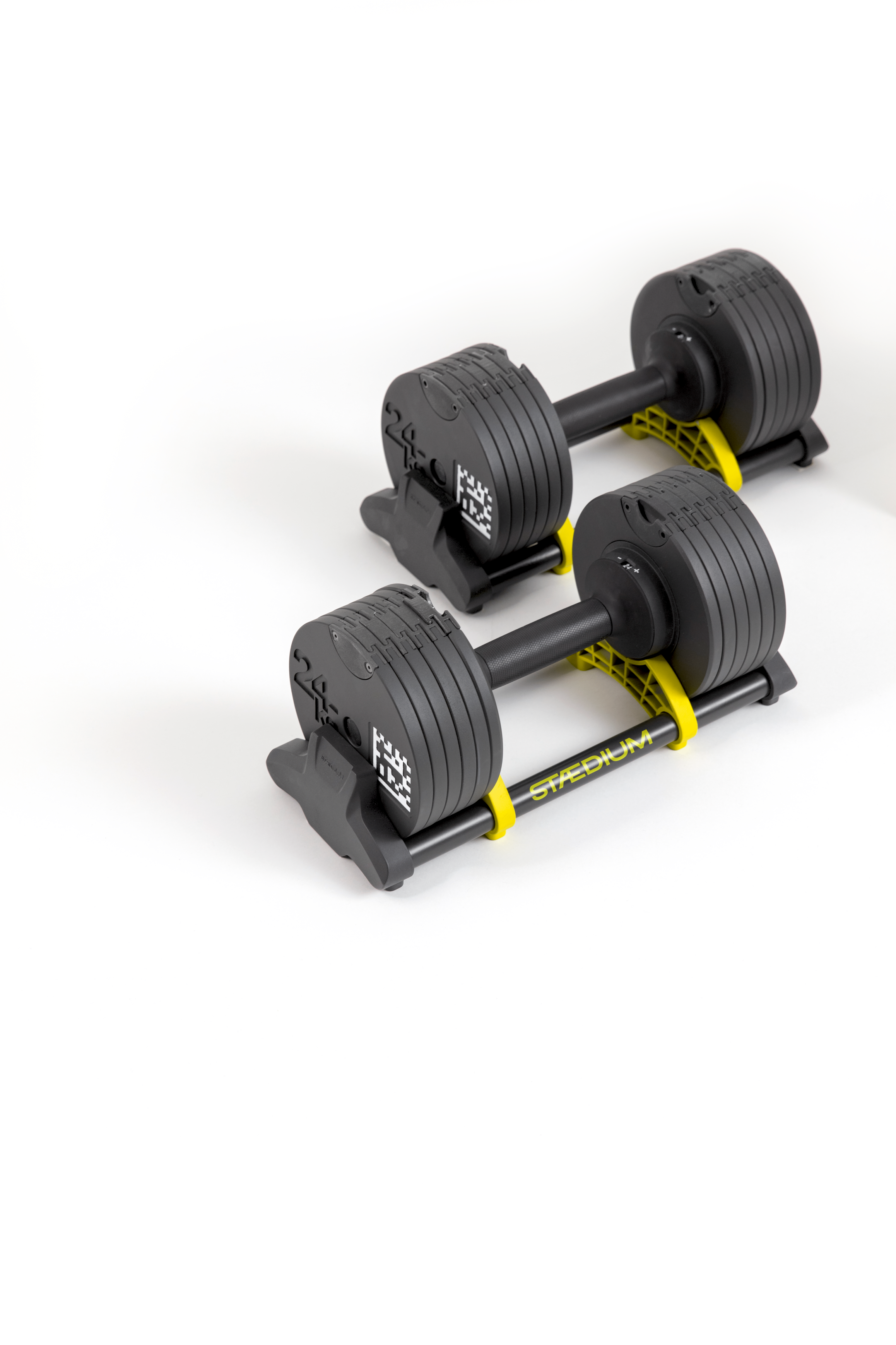 Adjustable Dumbbells (Par)