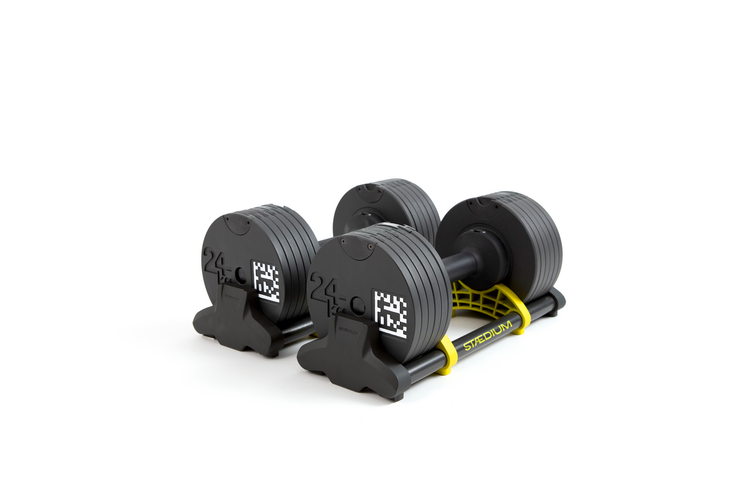 Adjustable Dumbbells by Freeletics - The Perfect Home Workout Equipment