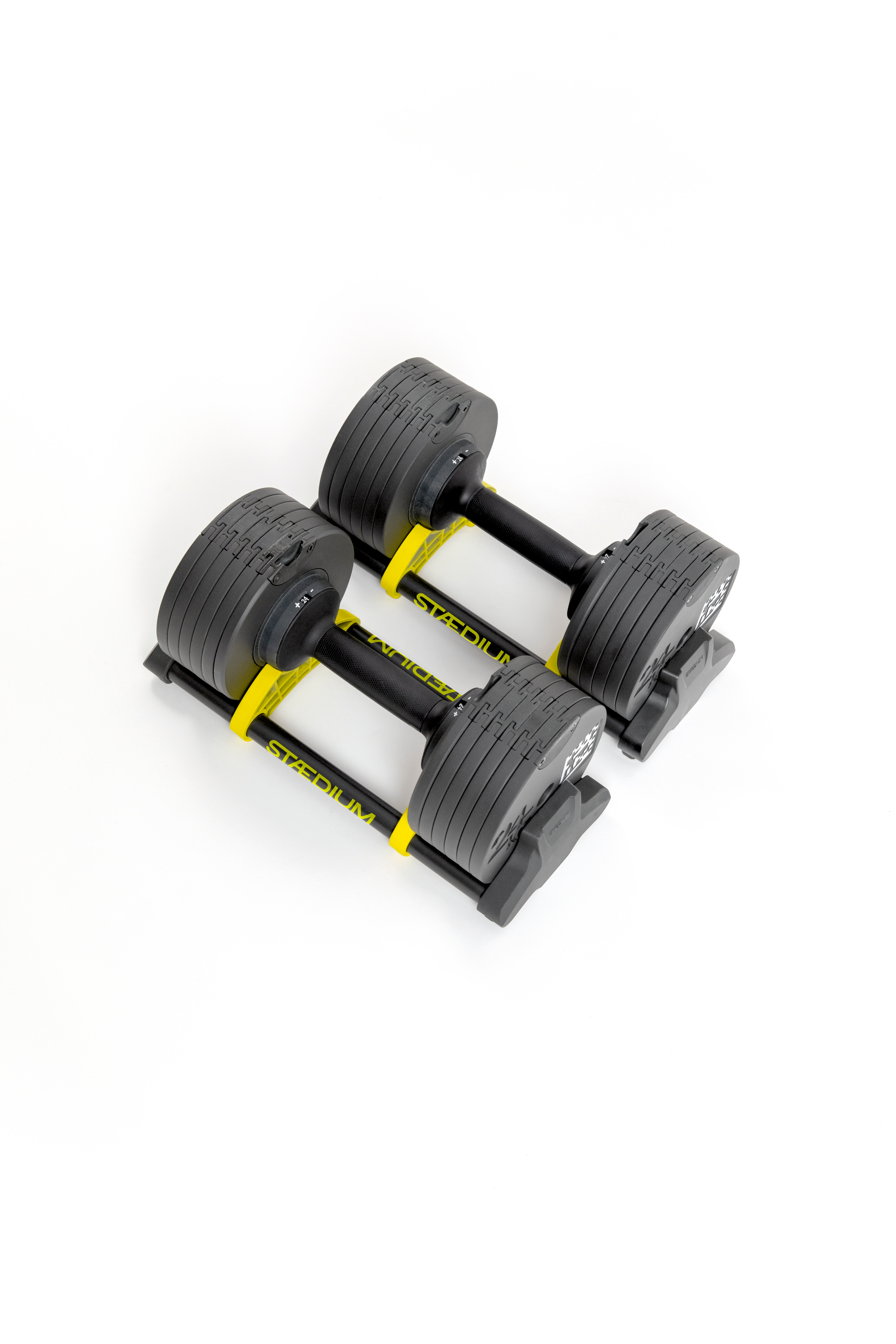 Adjustable Dumbbells (coppia)