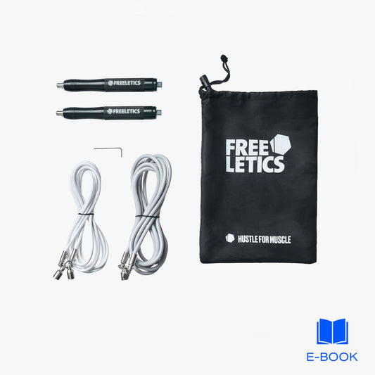 Weighted Jump Rope Starter Pack