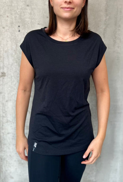 Basic T-shirt- Black