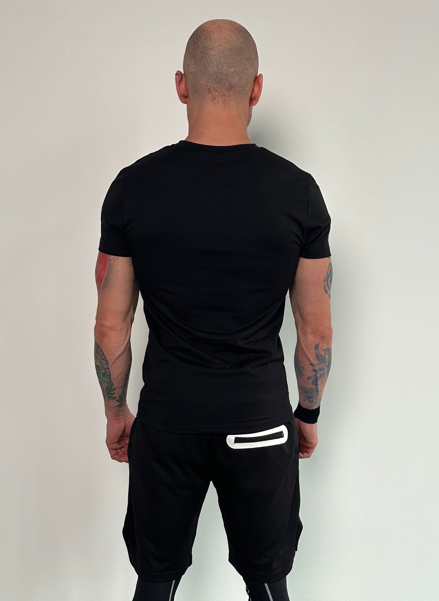 Basic T-shirt Black