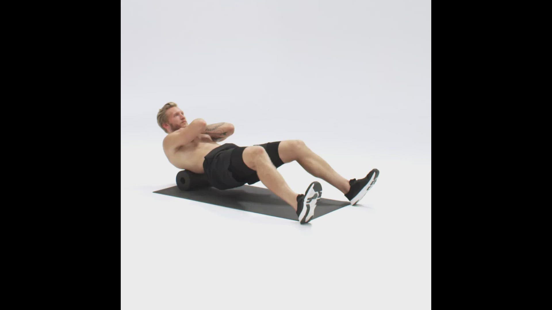 Smooth Foam Roller