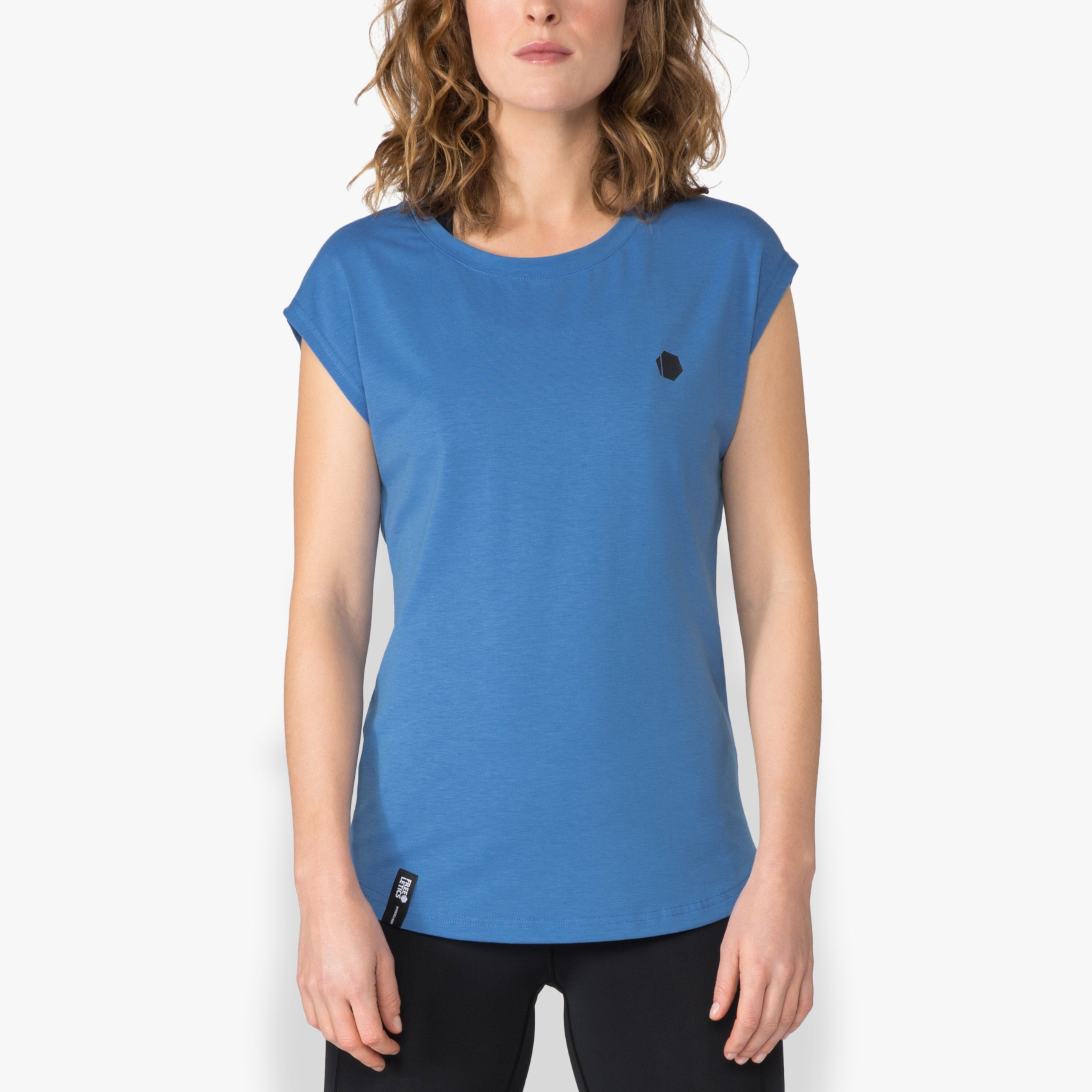 Performance Hexagon T-Shirt