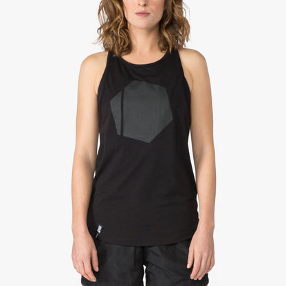 Performance hexagon tank