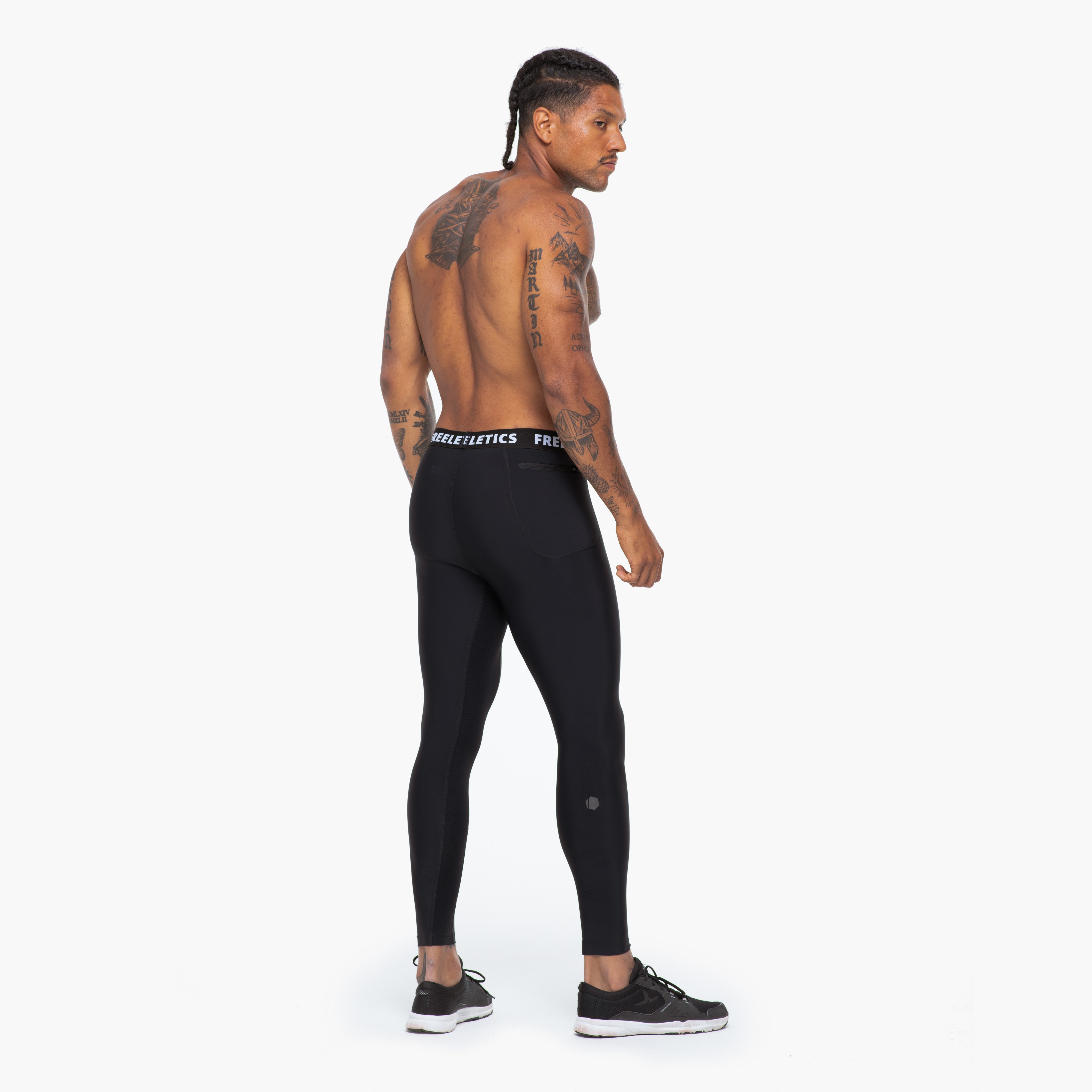 FullFlex Workout Tights - Lang