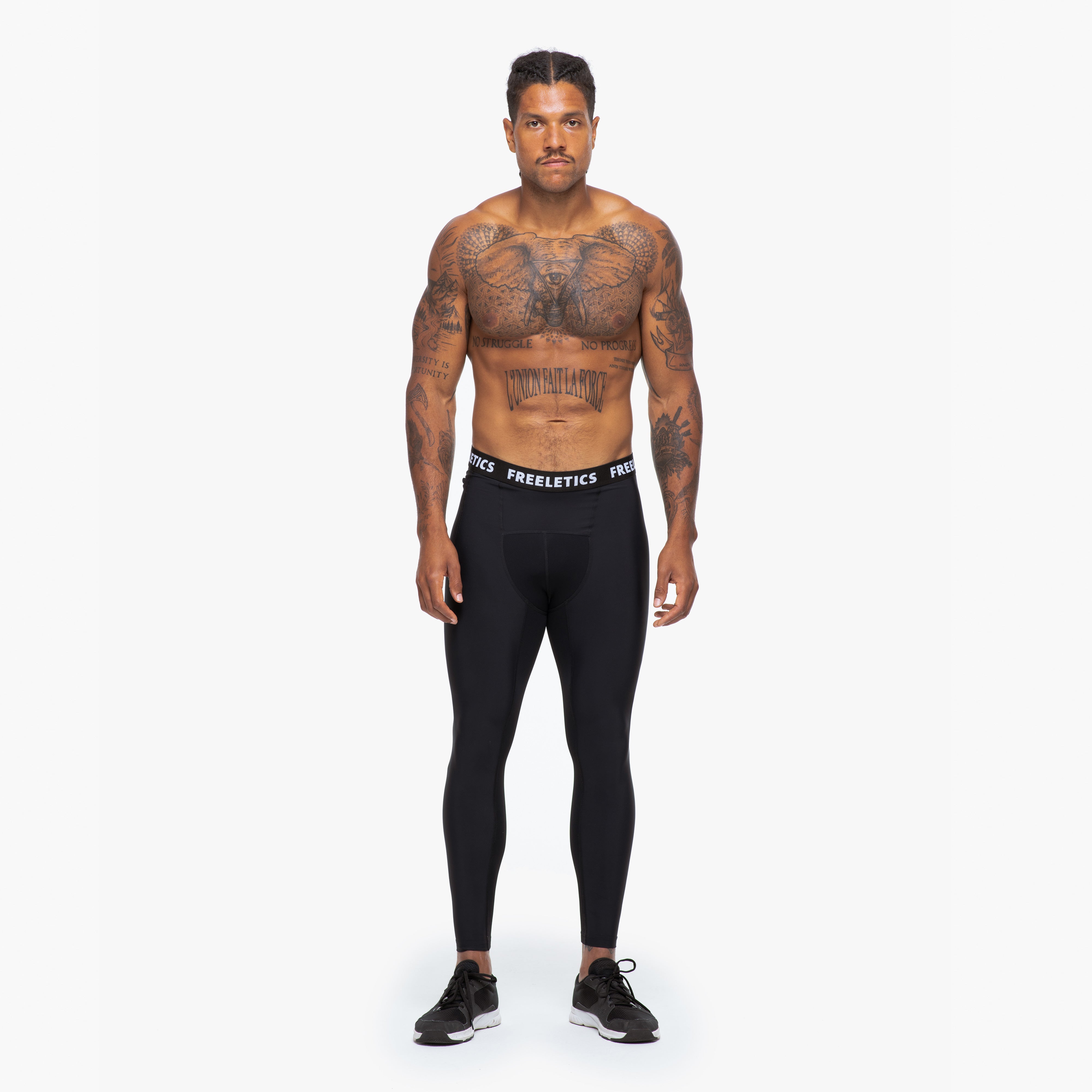 FullFlex Workout Tights - Lang