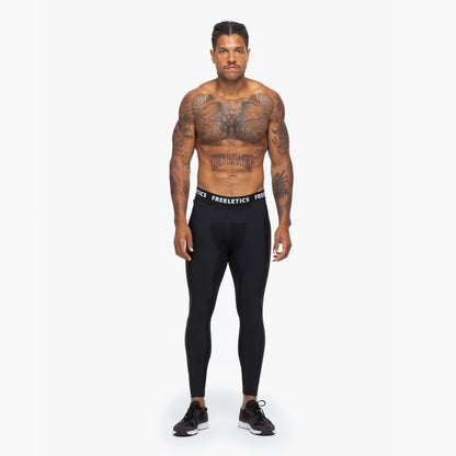 FullFlex Workout Tights - Lang
