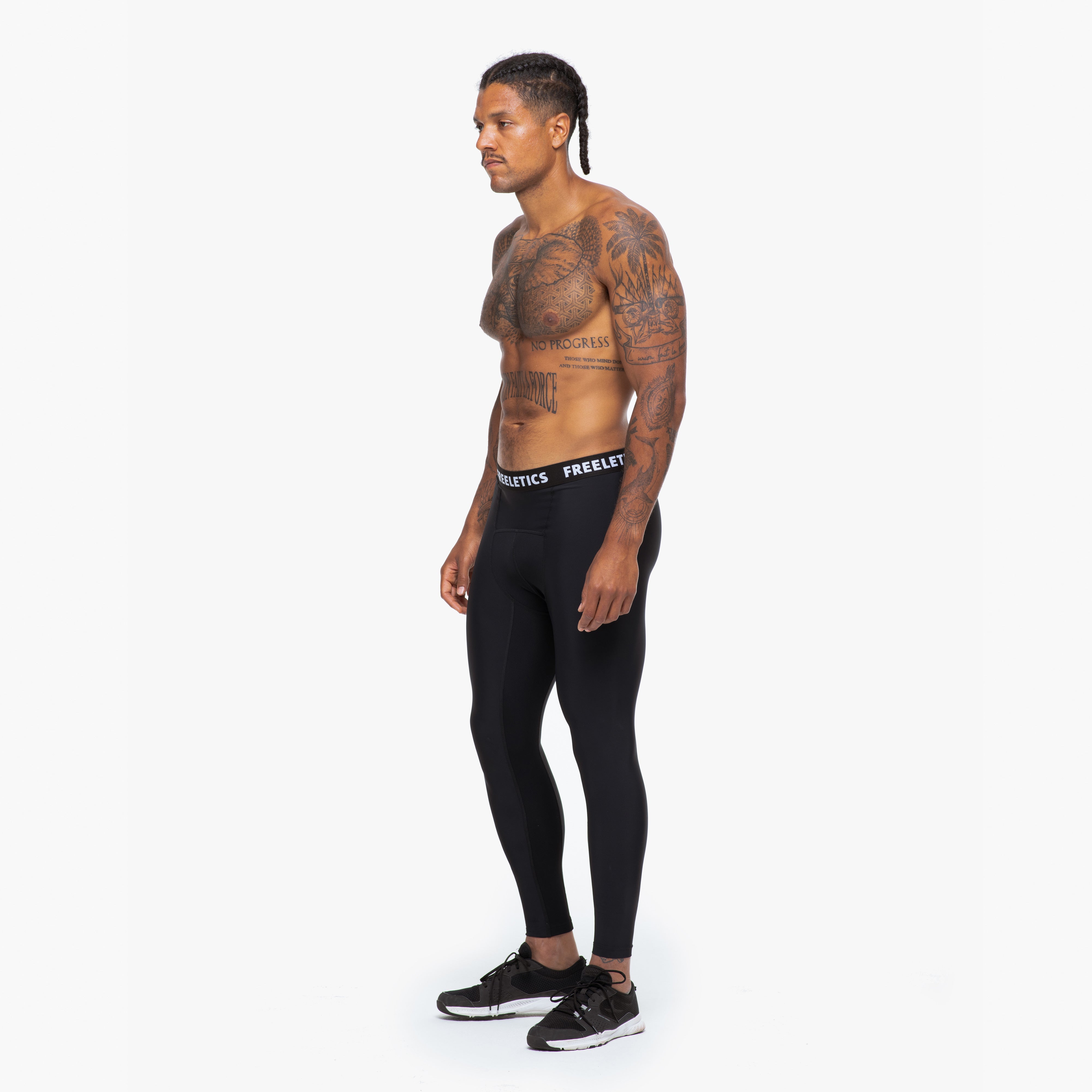 FullFlex Workout Tights - Lang