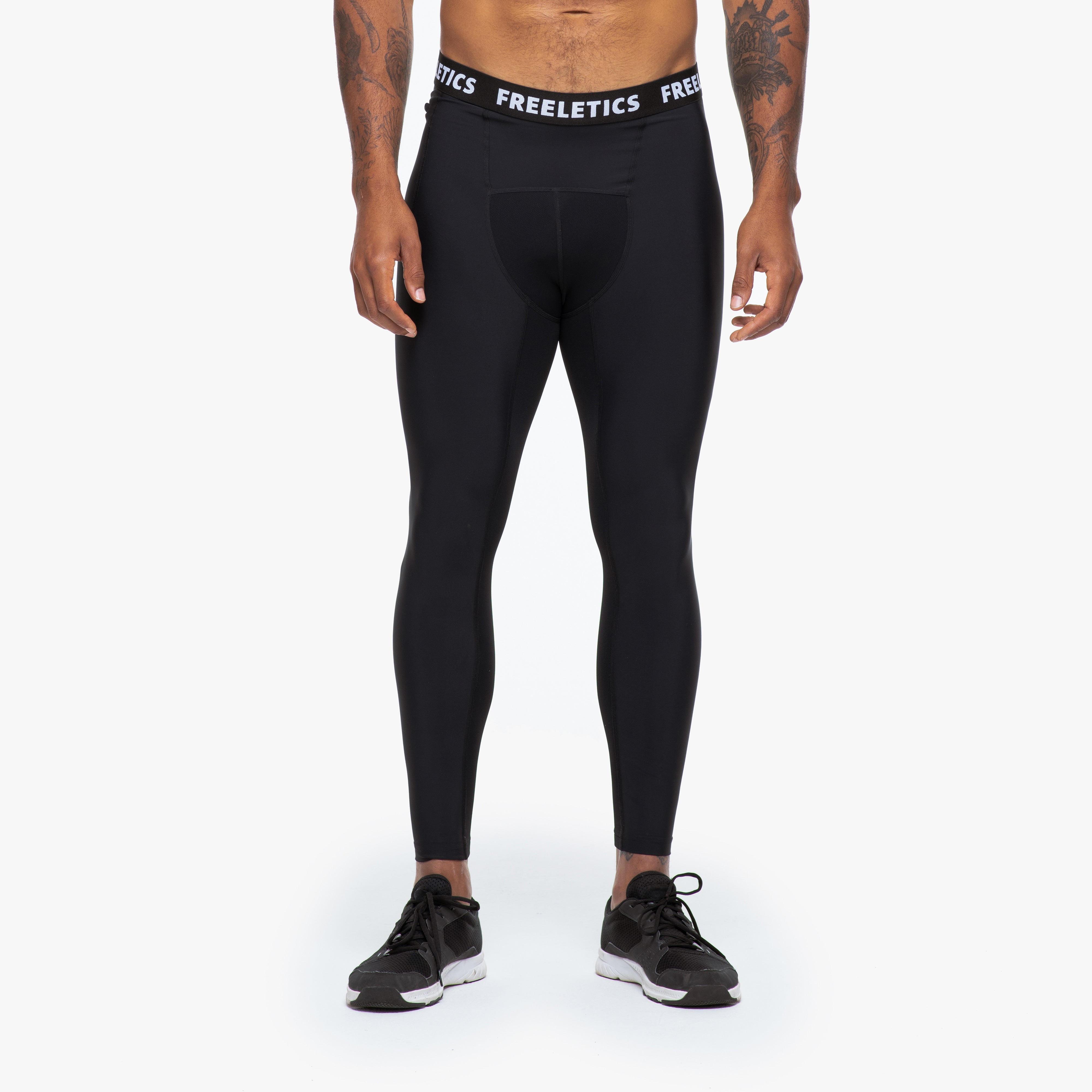 FullFlex Workout Tights - Lang