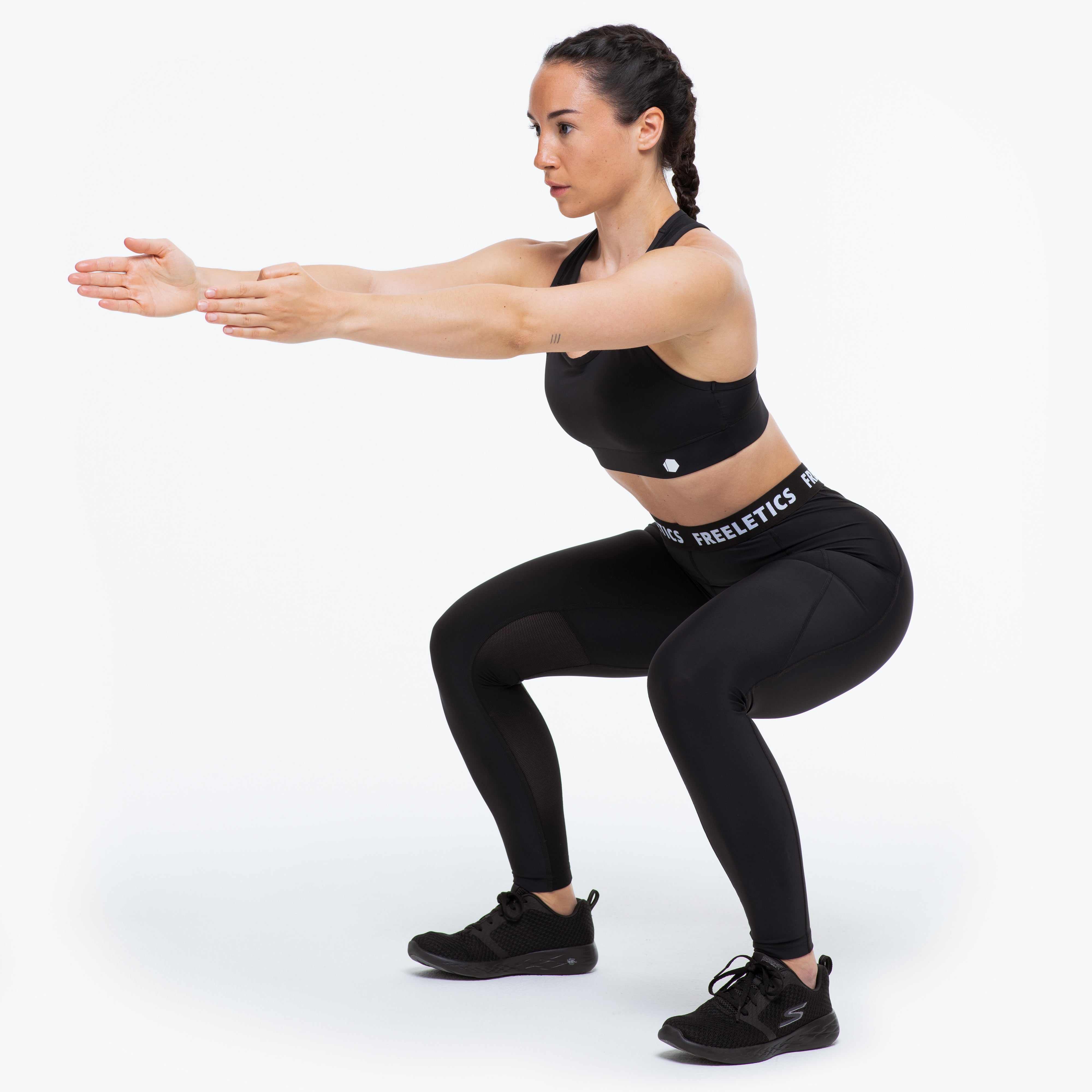 FullFlex Workout Bra - Medium Support