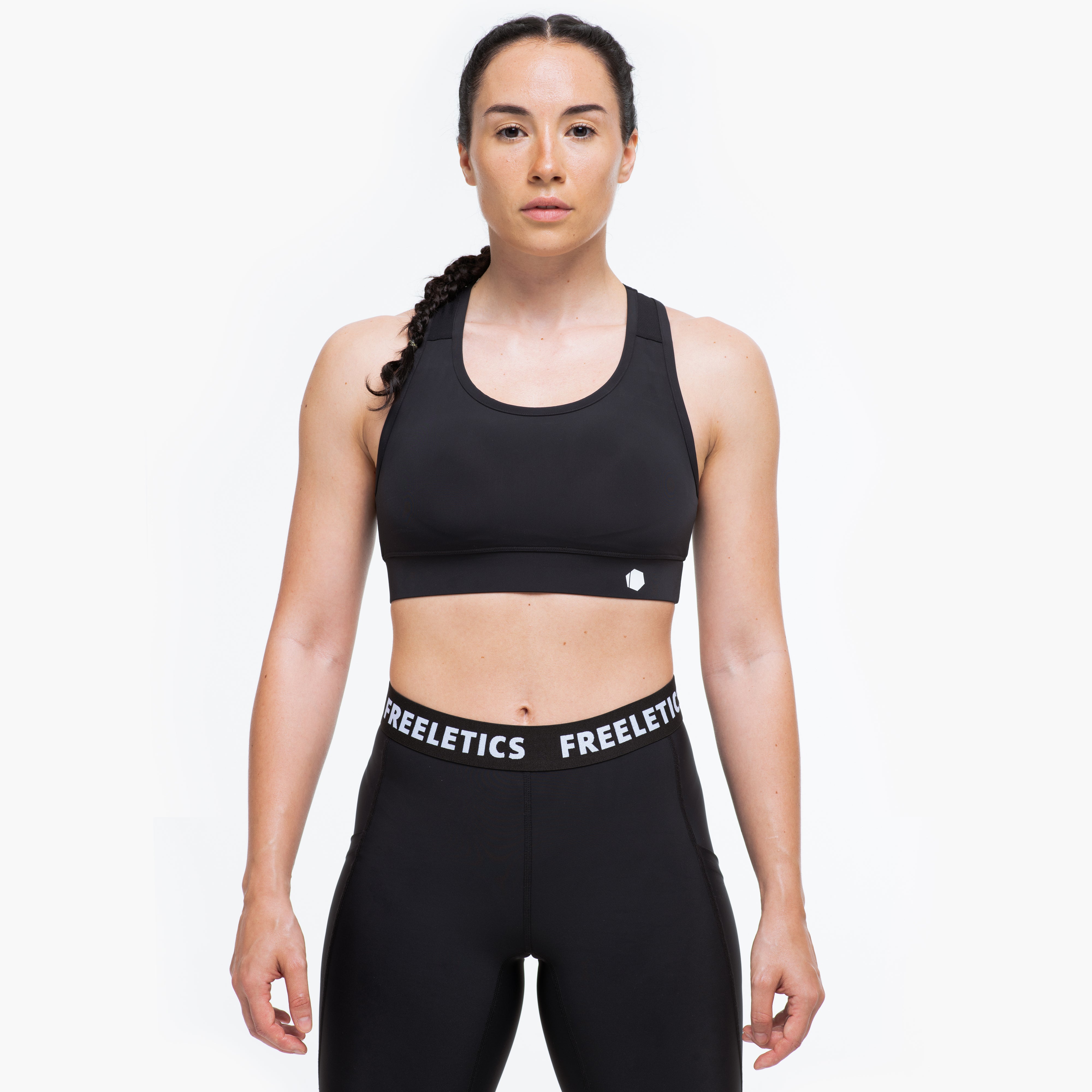 FullFlex Workout Bra - Medium Support