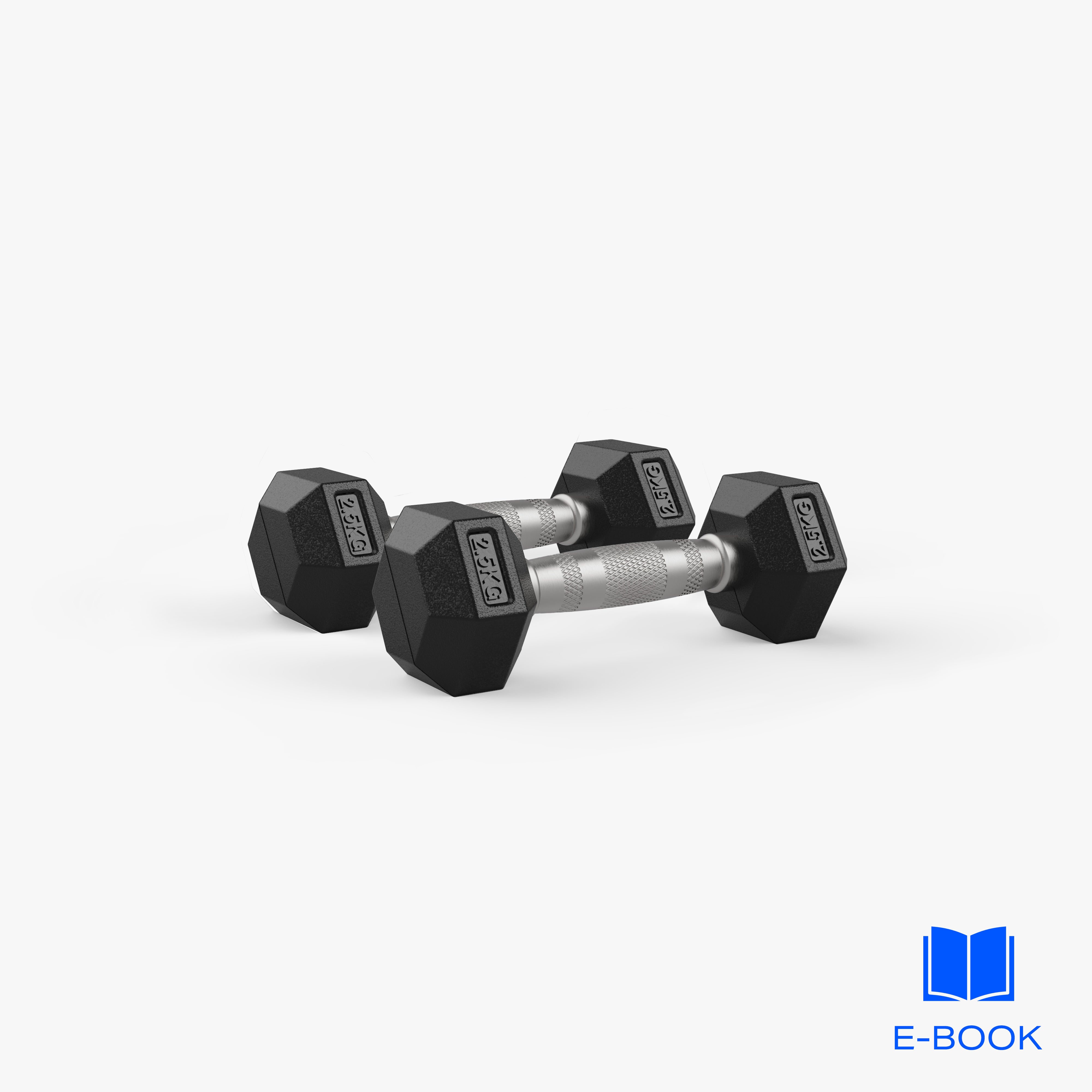 Freeletics Dumbbells (Paar)