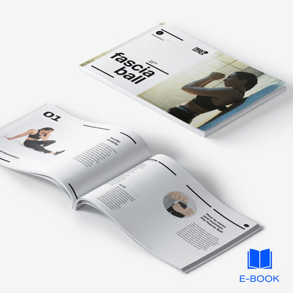 Training with Fascia Ball - E-book
