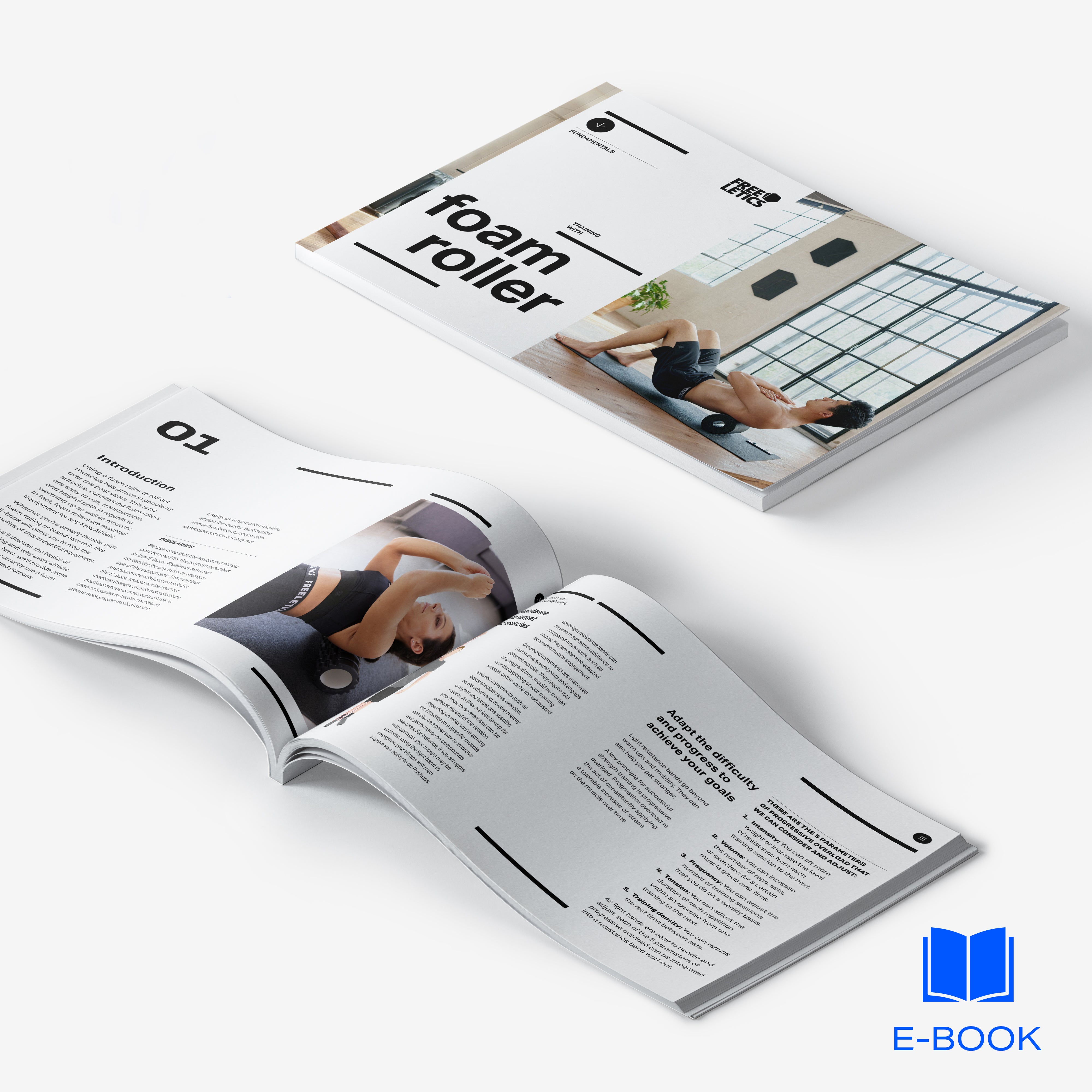 Die Vorteile von Foam Rolling - E-Book