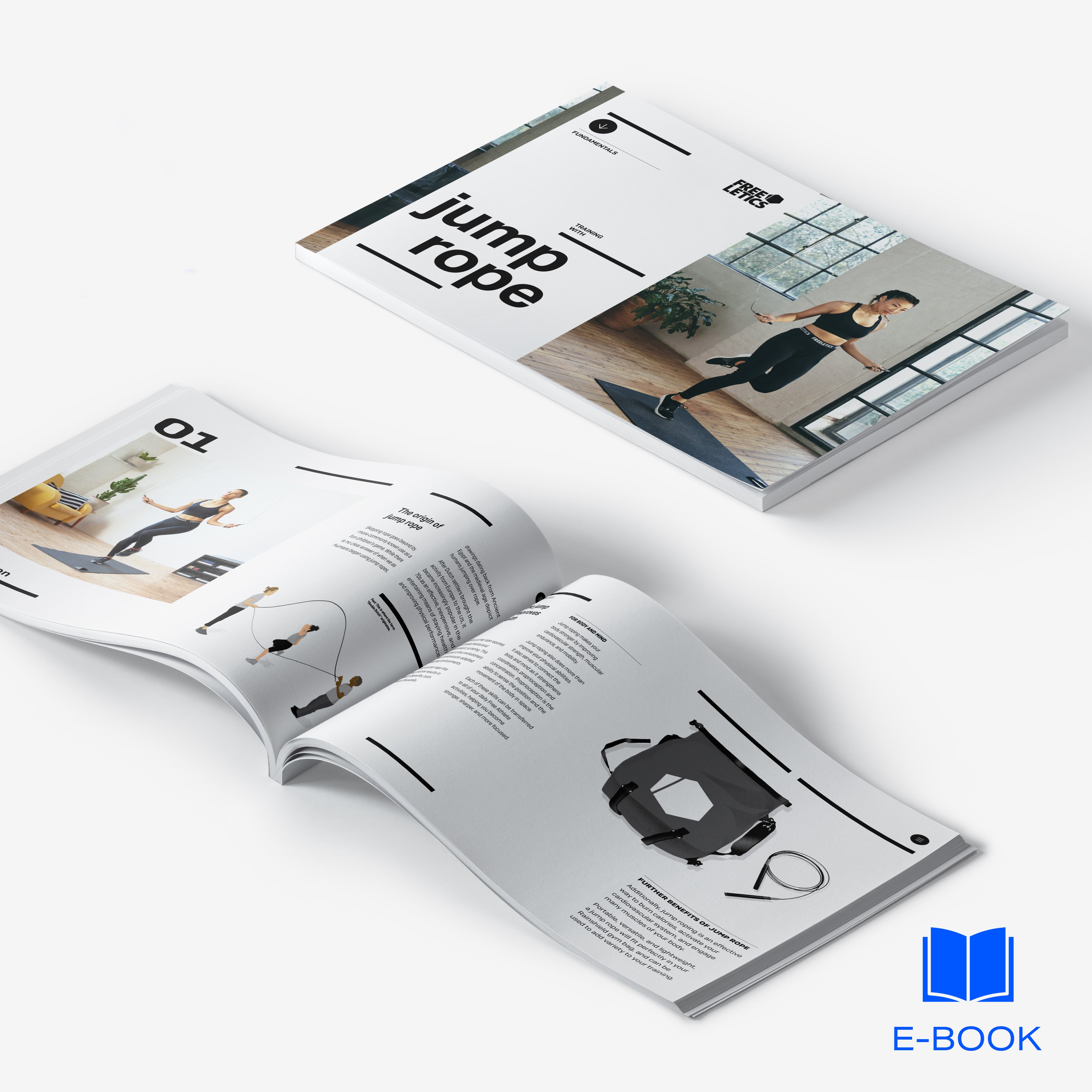 Training mit dem Springseil - E-Book