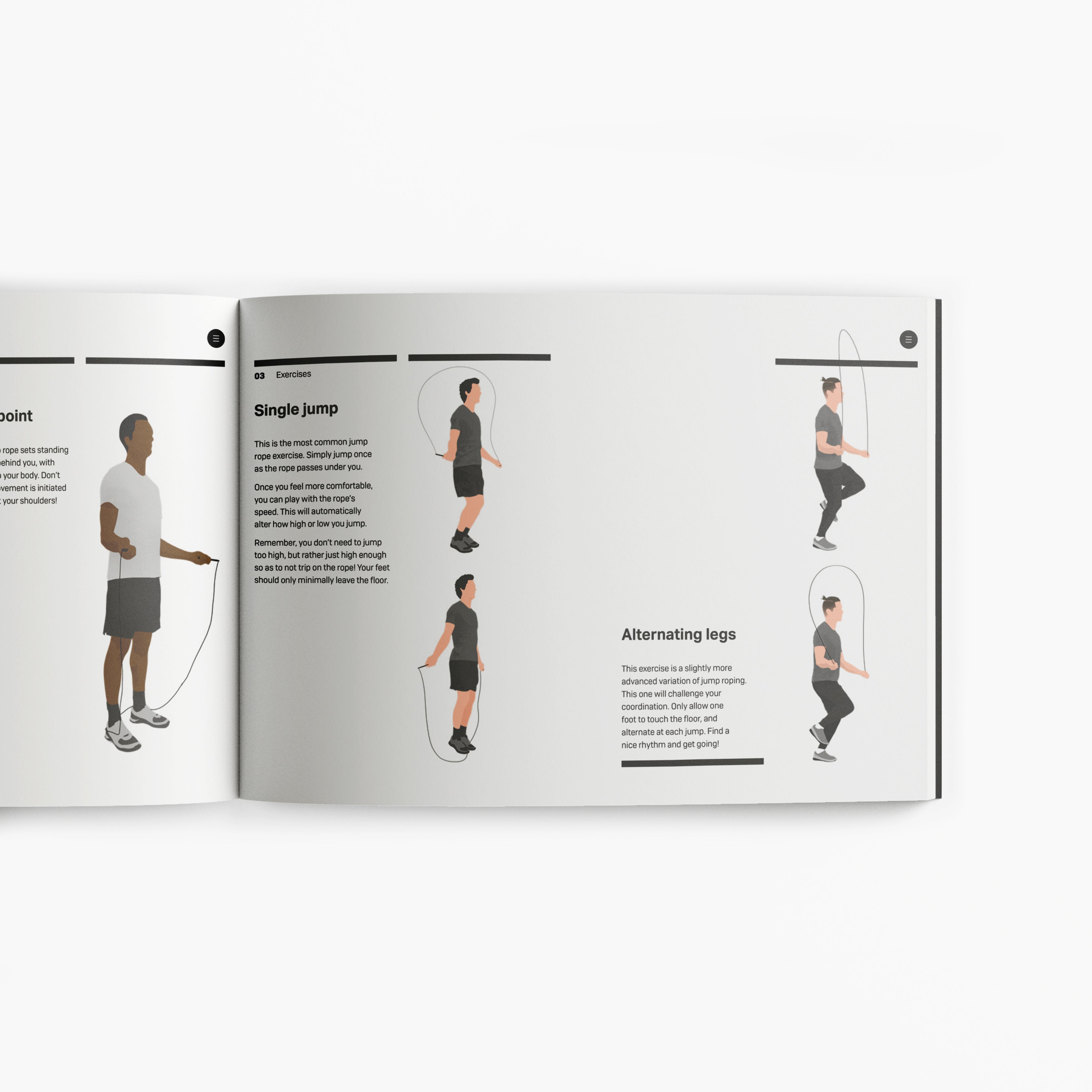 Training mit dem Springseil - E-Book