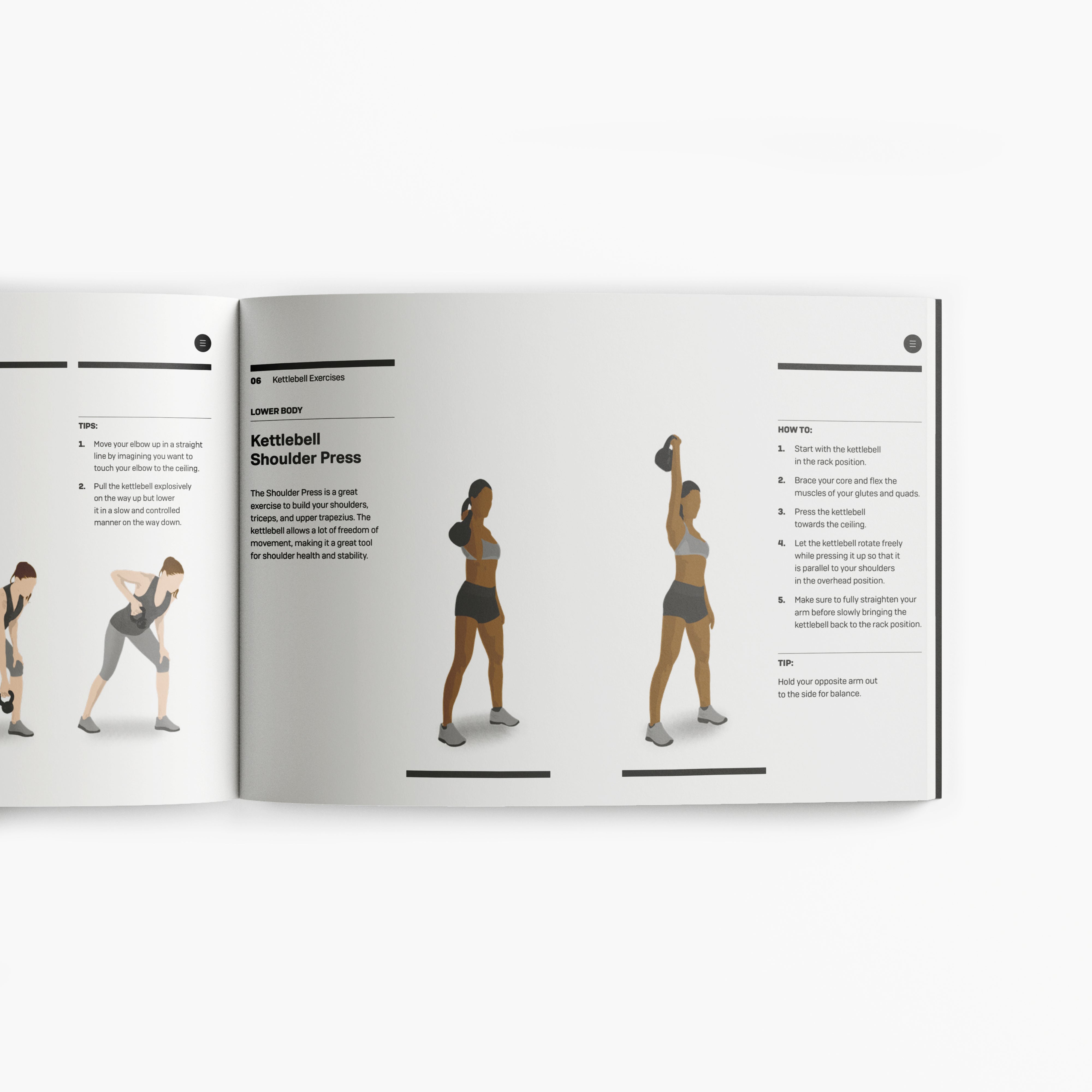 Kettlebell E book Freeletics Essentials Freeletics Store