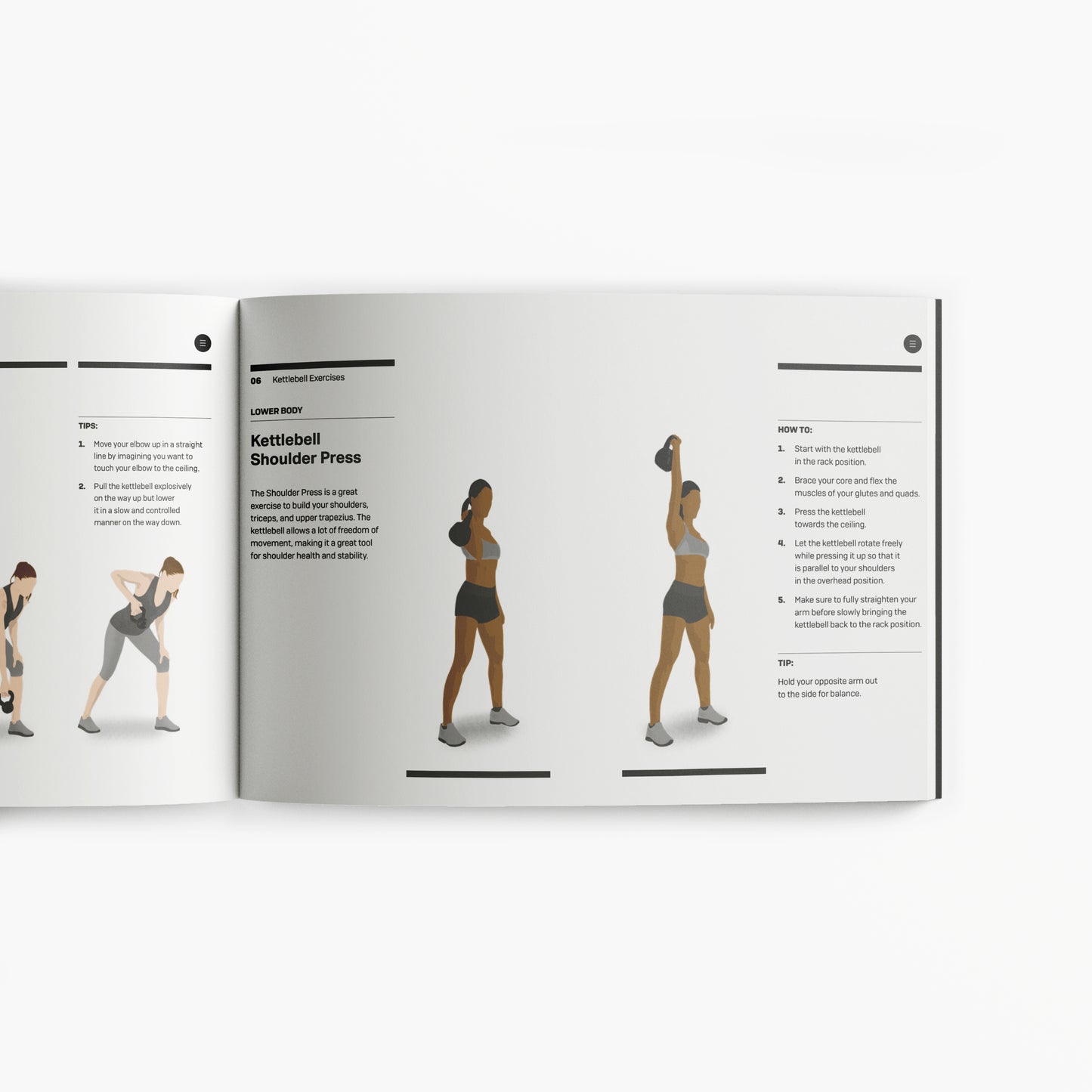 Training with a Kettlebell - E-book