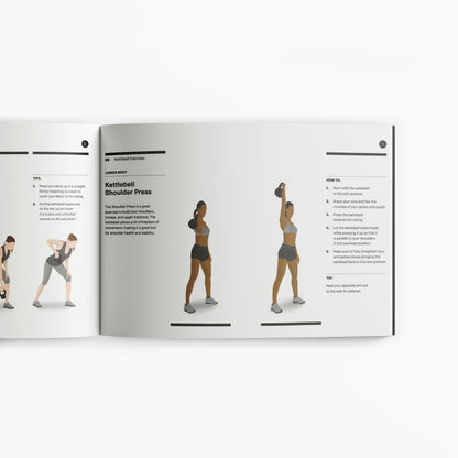 Entrenar con la pesa rusa - E-book