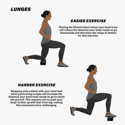 Stretch Block