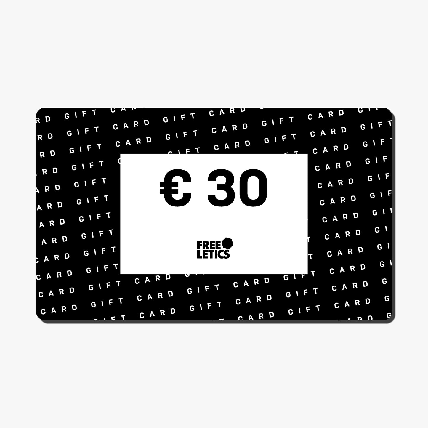 Shop Gift Card - 30 €