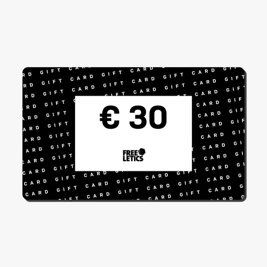 Carte Cadeau Essentials - 30 EUR
