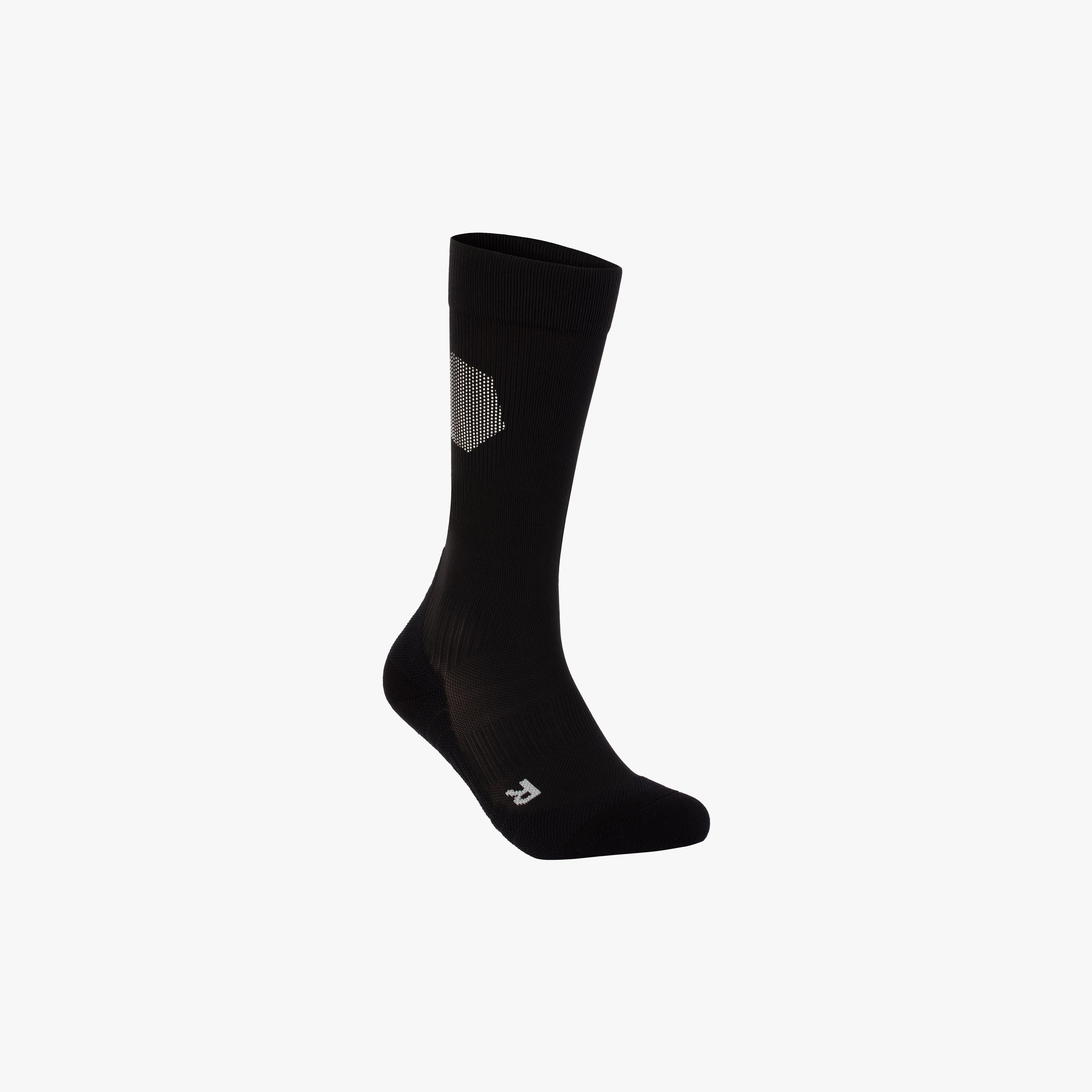 Freeletics training compression high-cut socks