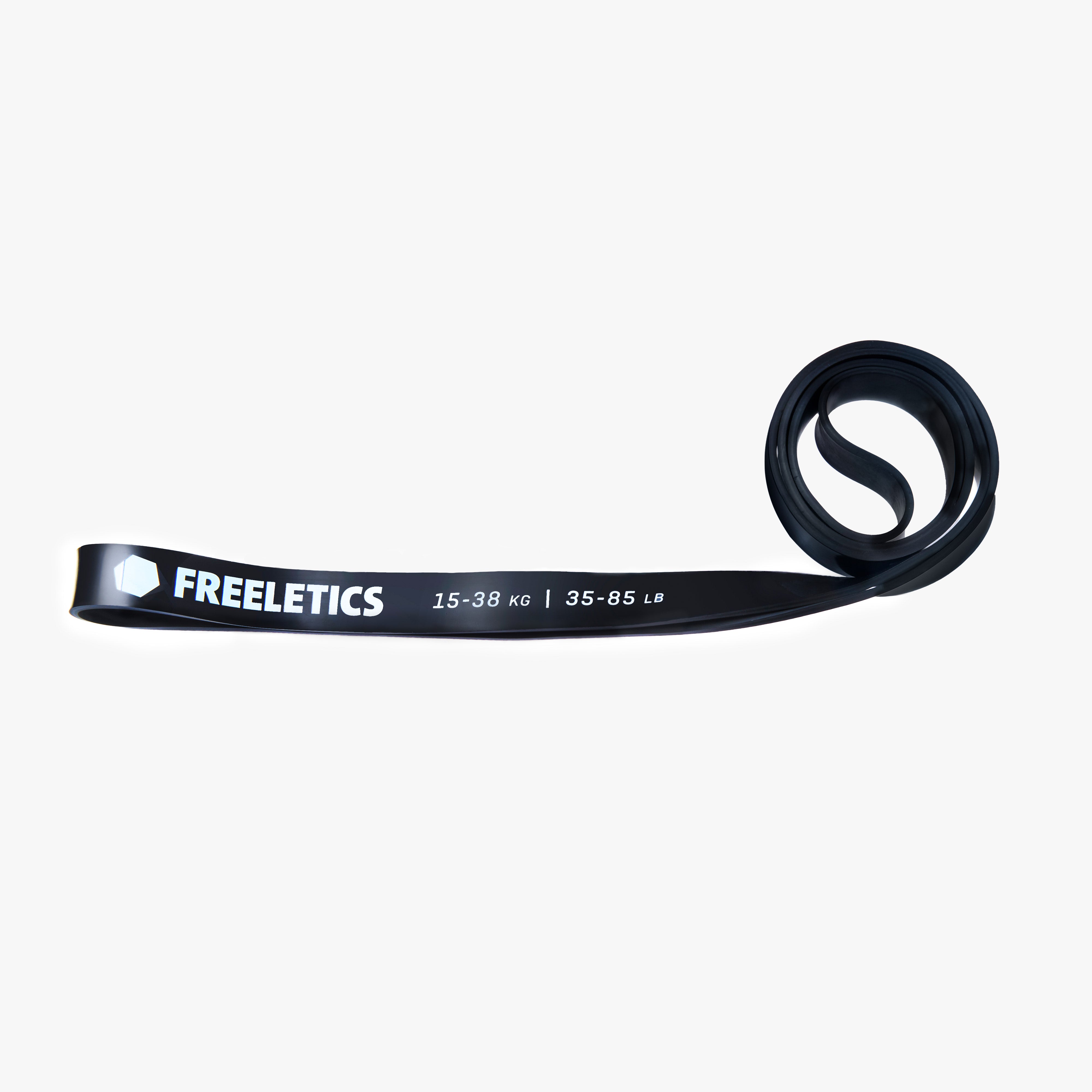 Resistance Band - schwarz (29mm)