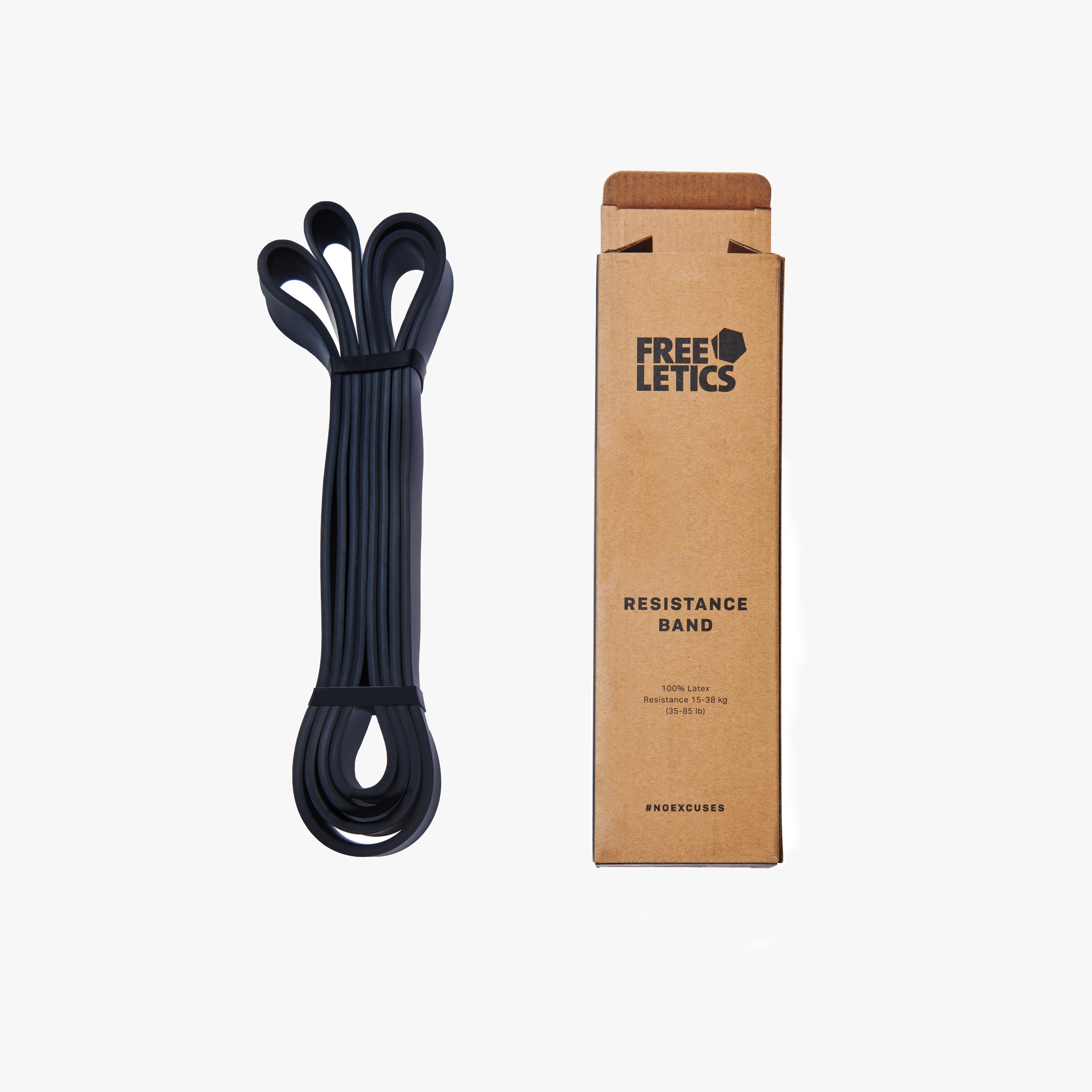 Resistance Band - schwarz (29mm)
