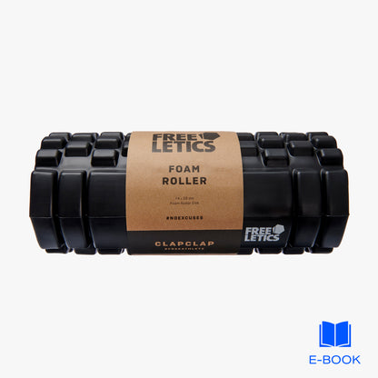 Structured Foam Roller