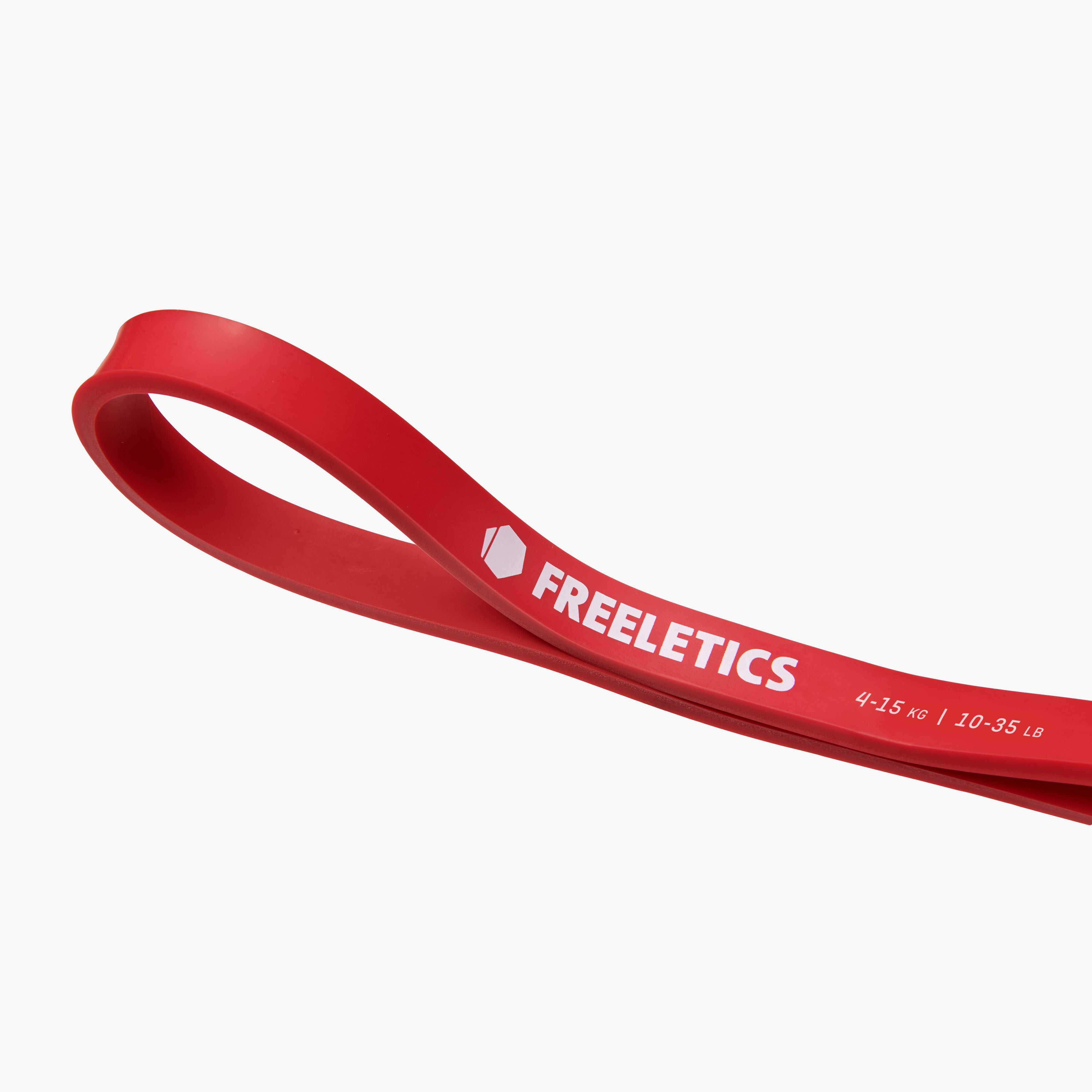 Freeletics Resistance Band Light Freeletics Essentials