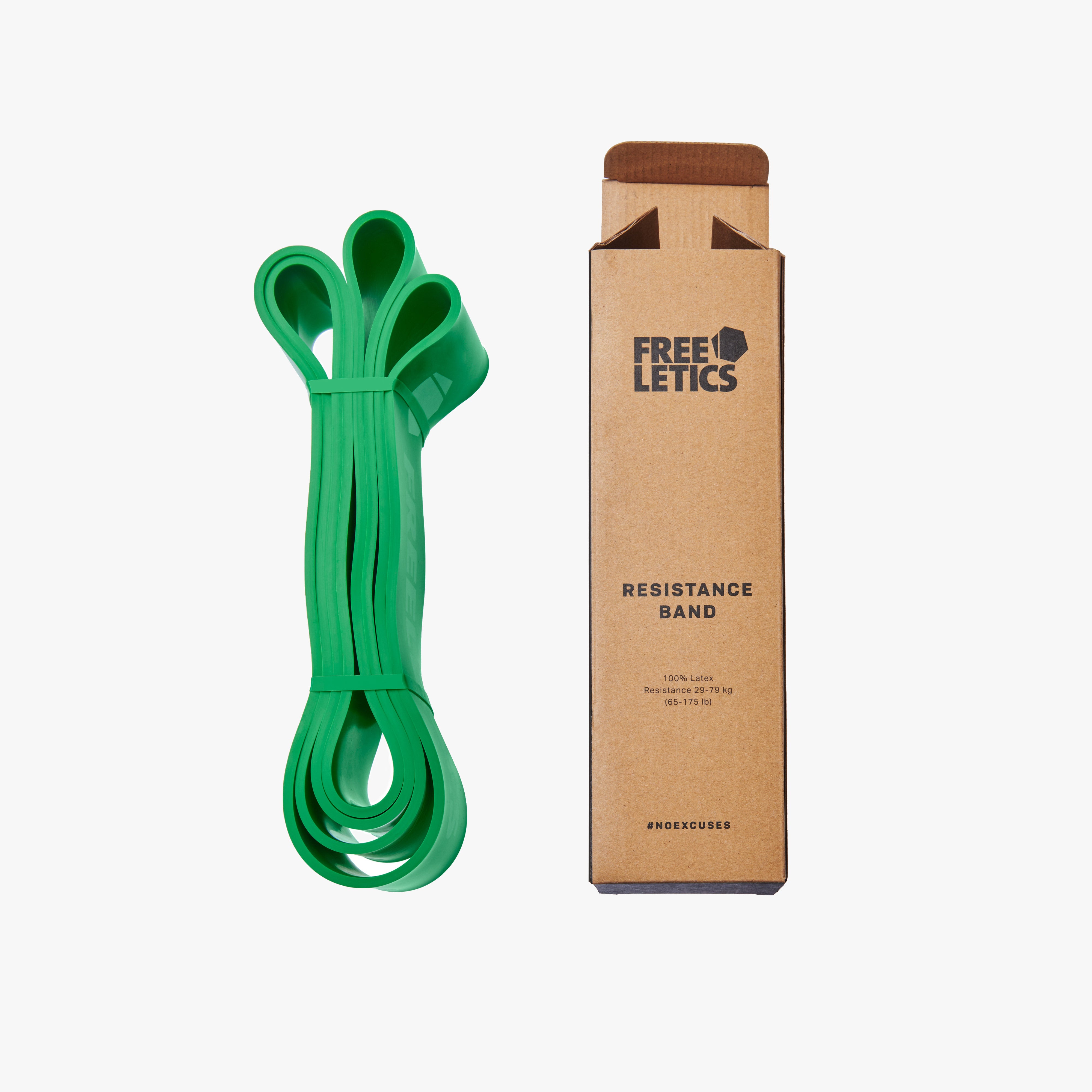 Resistance Band - verde (64 mm)