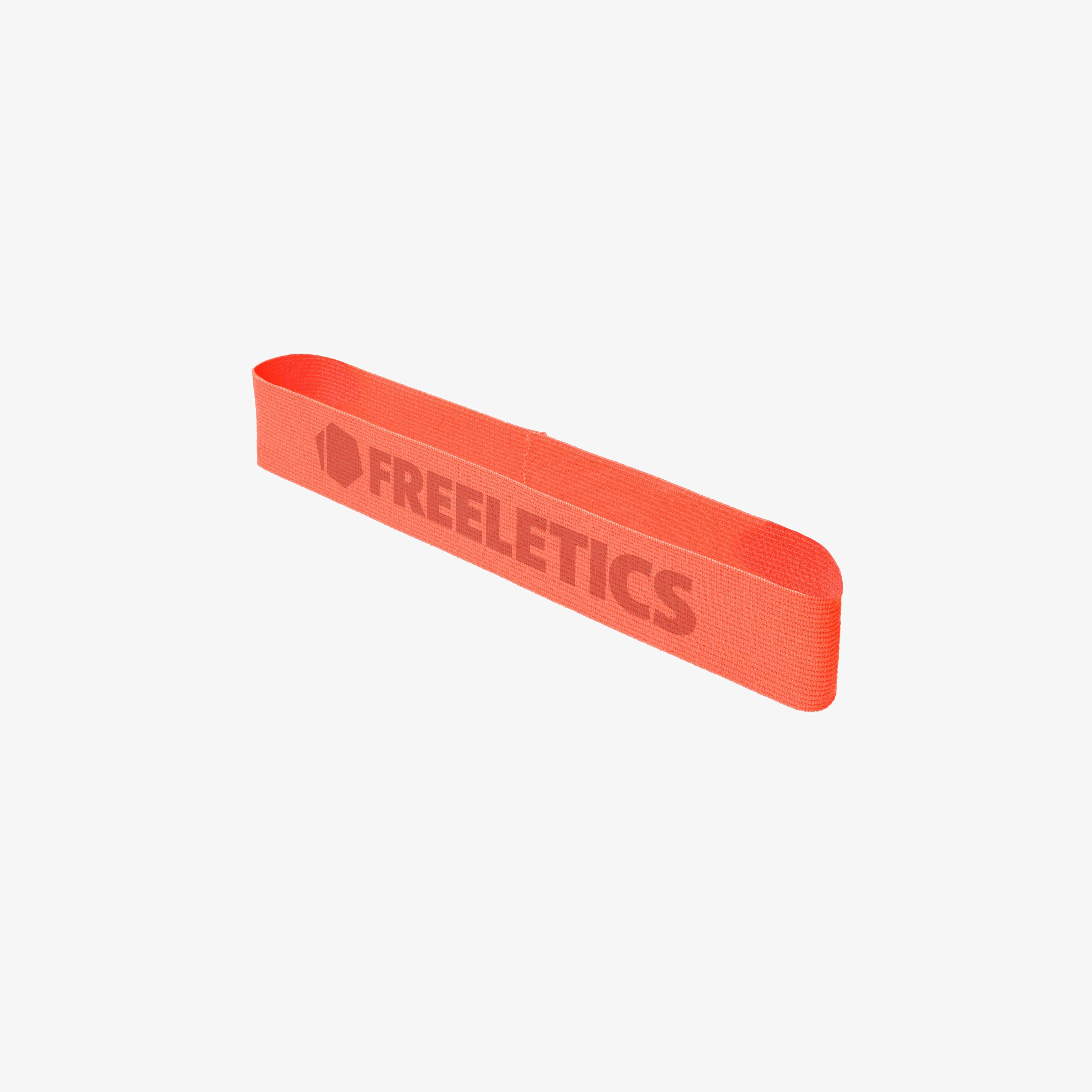 Mini Resistance Band Set for all levels Freeletics Essentials