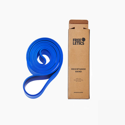 Resistance band - blue (45mm)