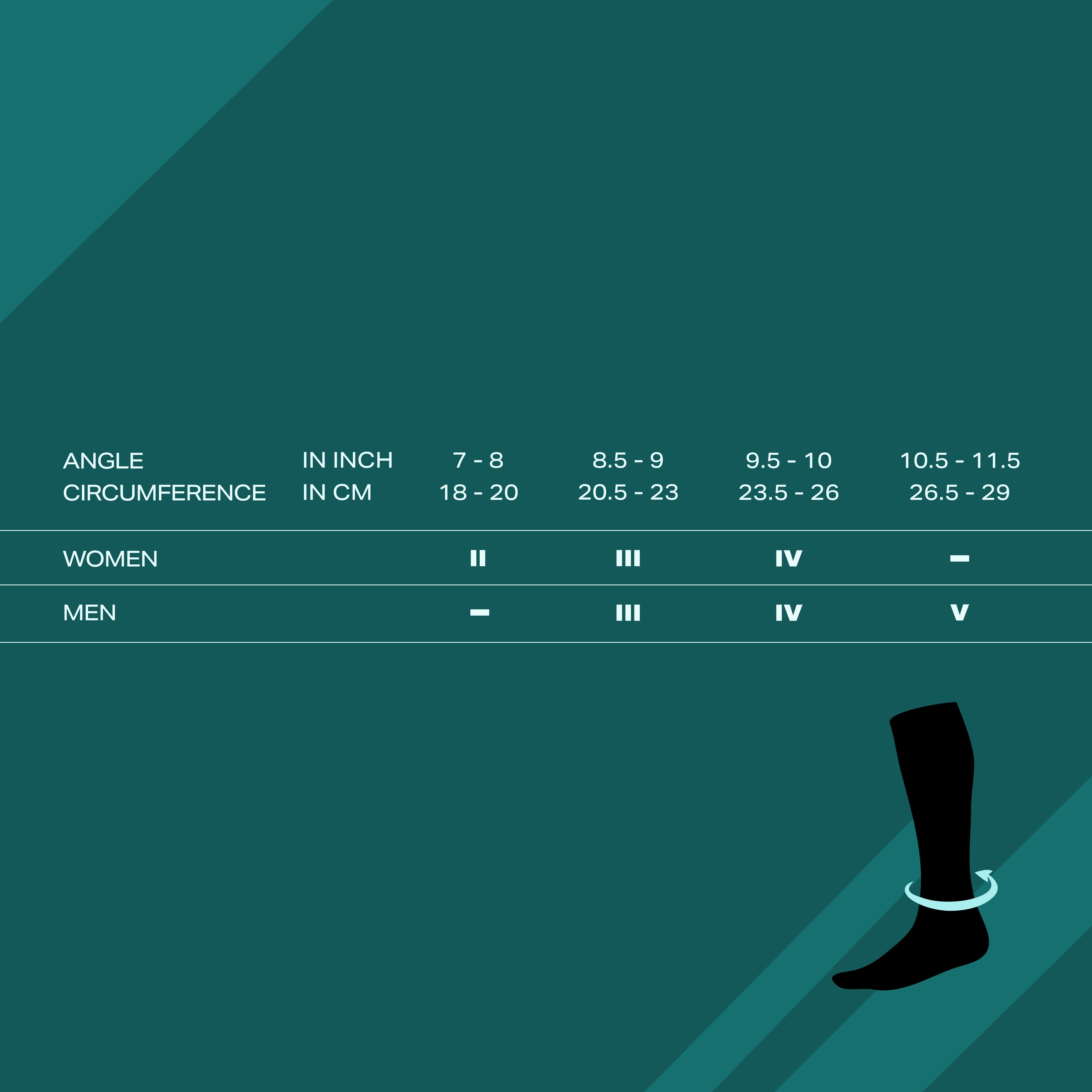 Freeletics Training Compression Socks (high-cut)