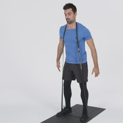 Resistance Band - grün (64mm)