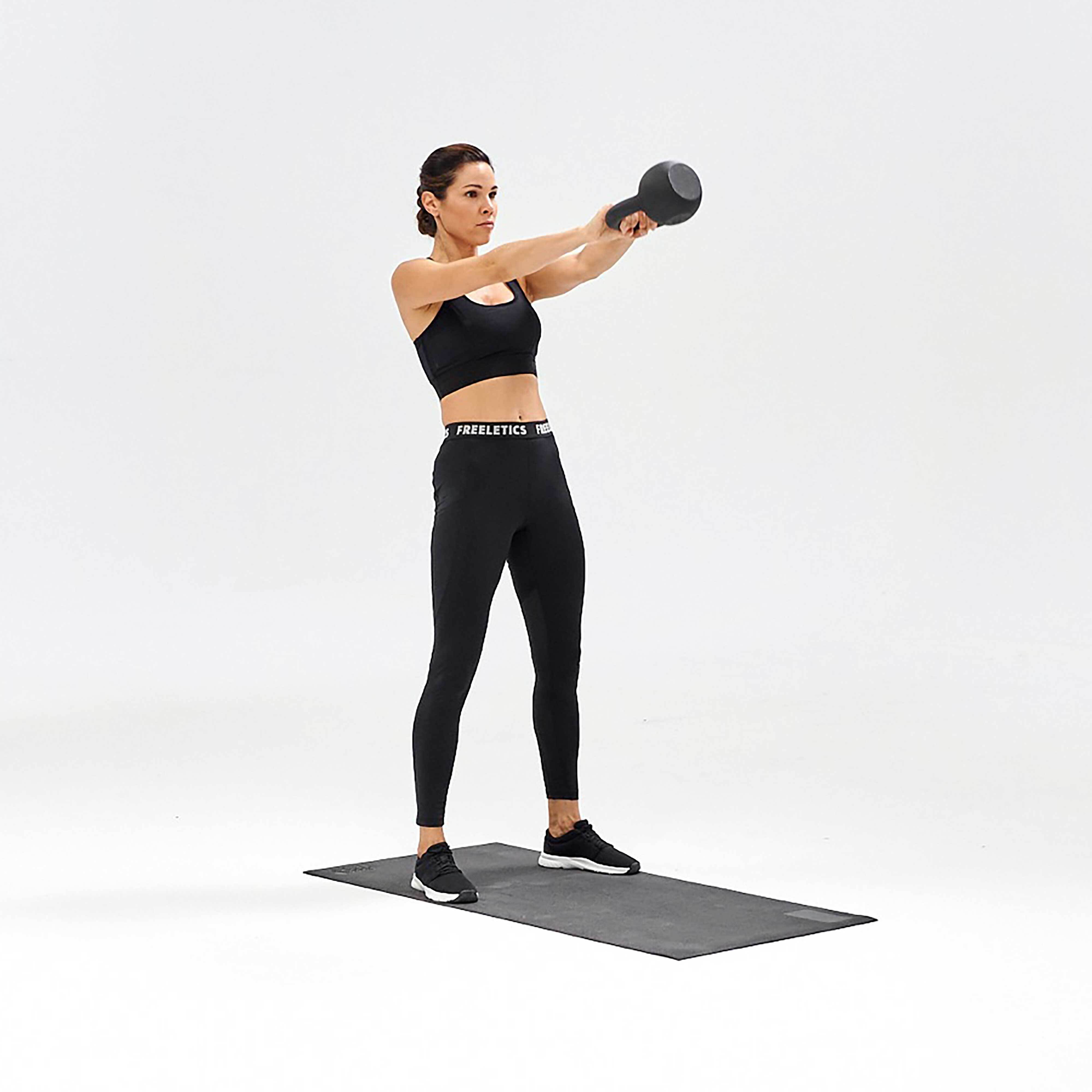 Freeletics Kettlebell