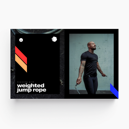 Training with Weighted Jump Rope - E-book